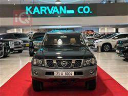 Nissan Patrol Safari